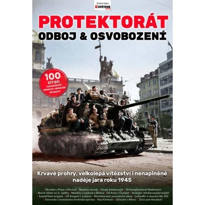 II. světová speciál - Protektorát: odboj & osvobození (č. 55)