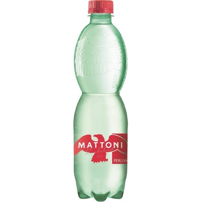 Mattoni minerální voda perlivá 12 x 0,5 l