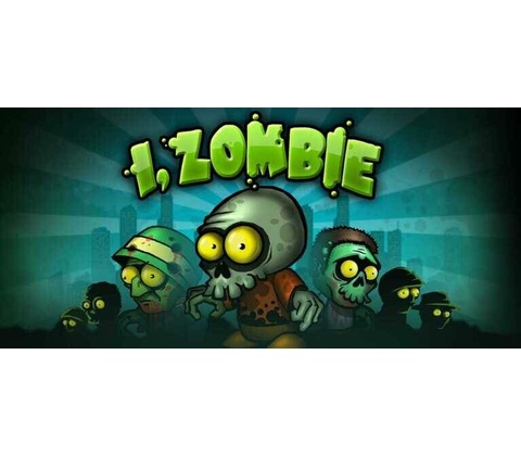 I, Zombie