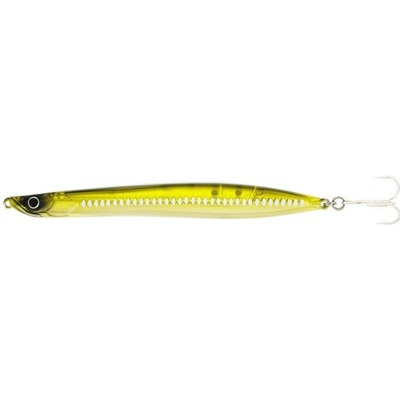 Westin Pilker Sandy Fixed Sbass UV Transparent Ammo Scales - 10 cm 14 g