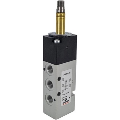 Camozzi Ventil 5/2 358-015-02 G1/8" elektromagnetický