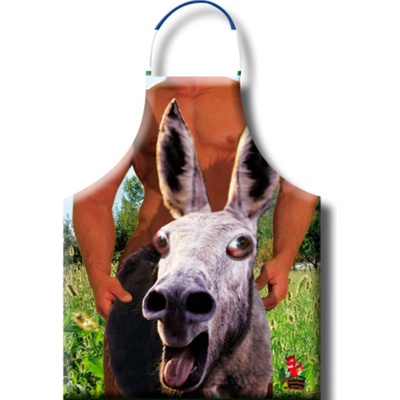 Diverty sex - diablo picante Diablo picante - donkey apron