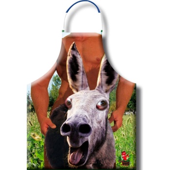 Image 1 of Diverty sex - diablo picante Diablo picante - donkey apron