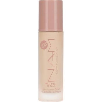 Nam Dewy Foundation 04W Sand Фон дьо тен флуид 30ml