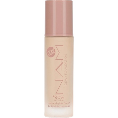 Nam Dewy Foundation 04W Sand Фон дьо тен флуид 30ml