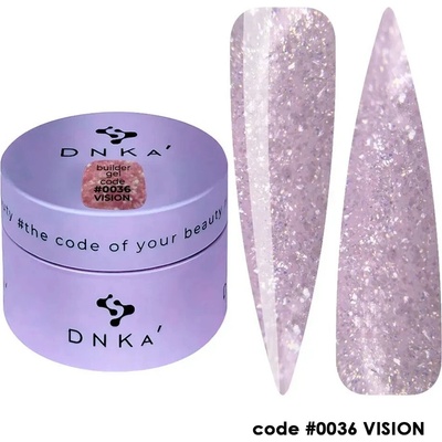 DNKa' Builder gel 0036 Vision 30ml