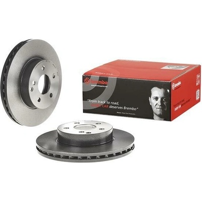 Brzdový kotúč BREMBO 09.B280.41