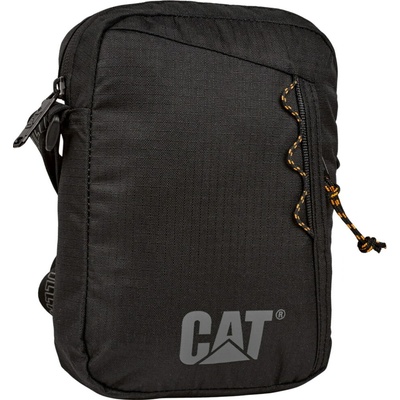 Caterpillar City Adventure Explorer Shoulder Bag 84867-01 černá