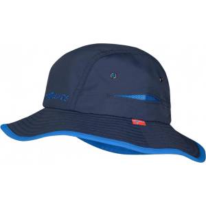 Trollkids Детска шапка Trollkids Kid's Troll Hat - Navy / Glow Blue - размер 48-52 cm (204-5494-0511)