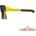 Topmaster Professional Брадва тип "клин" с дръжка от фибростъкло 2500g TMP (381335)