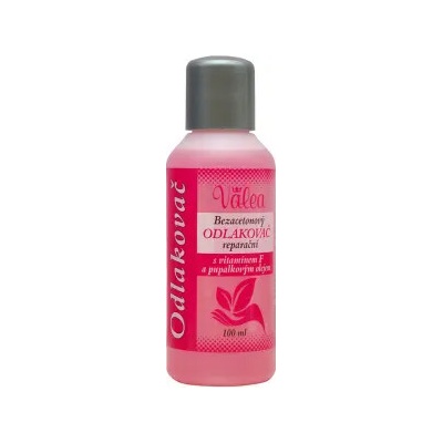 Hlubna Valea odlakovač s vitamínem F a pupálkovým olejem, 100 ml
