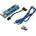 Makki Екстендер MAKKI Mining Riser PCI Express 1x to 16x - 270uf - MAKKI-SR135-270 (MAKKI-SR135-270)