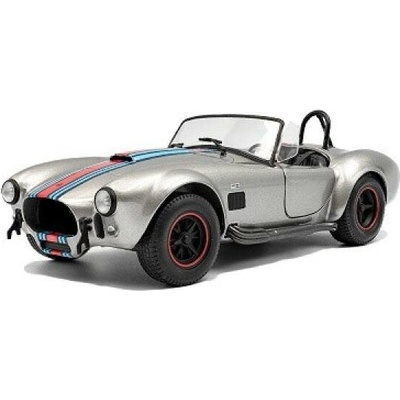 SOLIDO SHELBY COBRA 427 MKII WORKS M RACING 1:18