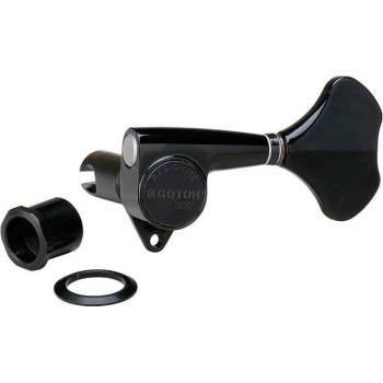 Gotoh GB350 L2+R2 Black Тунинг част за бас китара