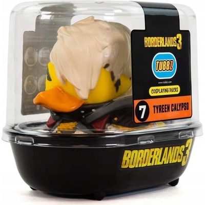 Tubbz Borderlands Tyreen Calypso
