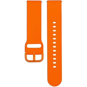 Trender СИЛИКОНОВА КАИШКА trender tr-sp22or sport 22 mm orange (3822132275139)
