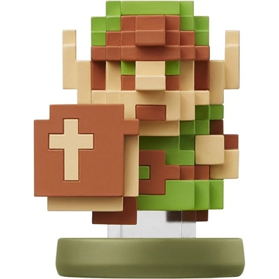 Фигура Nintendo amiibo - Link 8-bit Style [The Legend of Zelda]