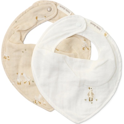 Little Dutch Bryndáček bandana 2 ks Baby Bunny