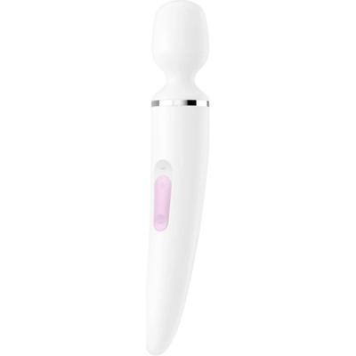 Satisfyer WAND-ER WOMAN White 34 cm
