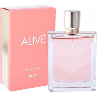 Hugo Boss Boss Alive EDP 50 ml + tělové mléko 75 ml dárková sada
