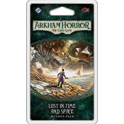 FFG Arkham Horror LCG Lost in Time and Space