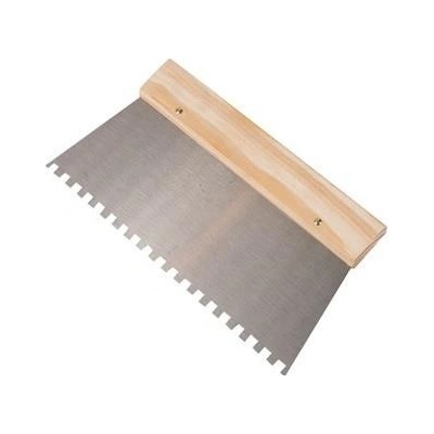Hřeben na lepidlo Okko GL-002, střední, 250 mm