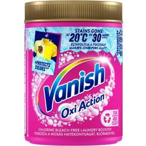 Vanish Прах Vanish Oxi Action 970 г White Ks