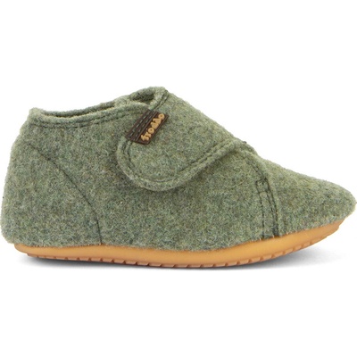 Froddo boty prewalkers wooly G1170002-3 green