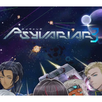 Psyvariar 3