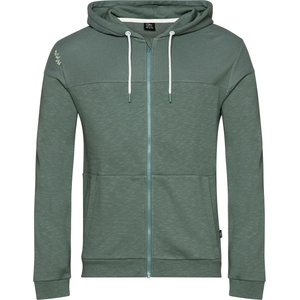 Chillaz Мъжки суичър Chillaz Triglav Hoodie - Dark Green - размер S (017-4607-0213)