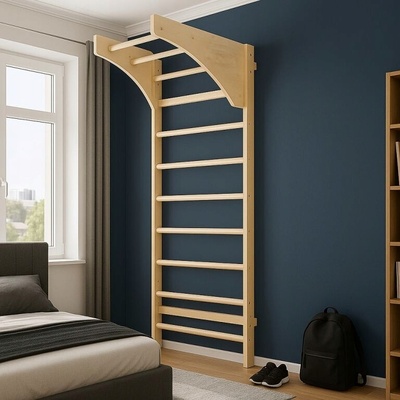 Žebřiny na cvičení Artsport 220 cm x 80 cm – Zbozi.Blesk.cz