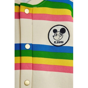 Mini Rodini Бебешки памучни ританки Mini Rodini Ritzratz (26240102)