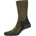 P. A. C P. A. C. Мъжки туристически чорапи P. A. C. TR 5.2 Trekking Bamboo Cool Walking socks - Olive - размер 40-43 (EU) (207-1375-0211)
