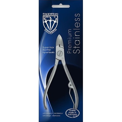 Kellermann 3 Swords Premium Stainless Kleštičky na nehty PS 2536 10 cm