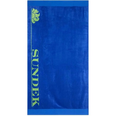 SUNDEK Хавлиена кърпа Sundek Icon towel - Blue (Over Sky)