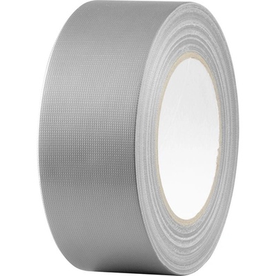 Strend Pro Páska textilná lepiaca 50 mm x 45 m sivá