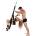 Whipsmart Bondage Pleasure Swing Black