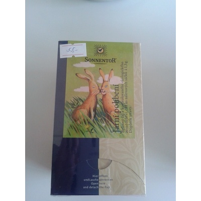 Sonnentor Jarní políbení Bio 18 x 1,5 g