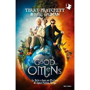 Good omens. Le belle e accurate profezie di Agnes Nutter, strega | Terry Pratchett, Neil Gaiman (ISBN: 9788804712022)