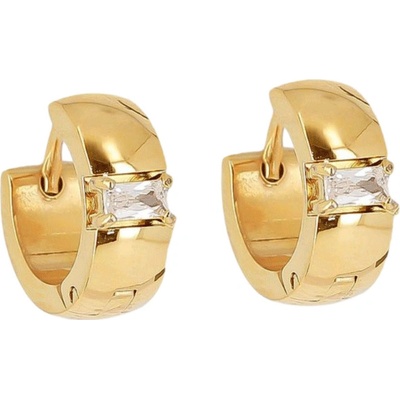 Zag Bijoux náušnice SEC22036-01WHT