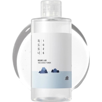 ROUND LAB - 1025 Dokdo Toner - 200ml