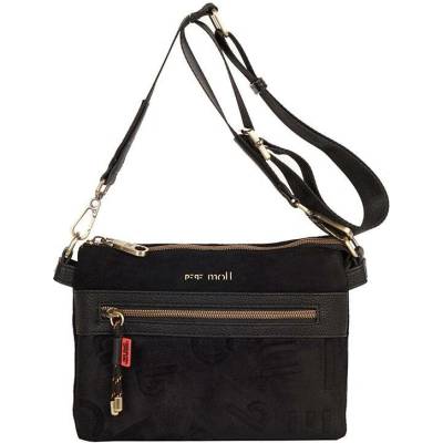 Pepe Moll dámská crossbody kabelka 252344 Black