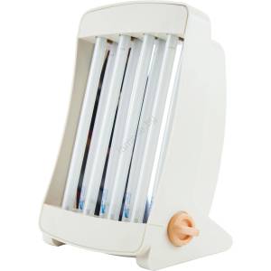 Exihand Домашен солариум за лице Cosmedico с 4 UV тръби, 65W/230V (EX0130)