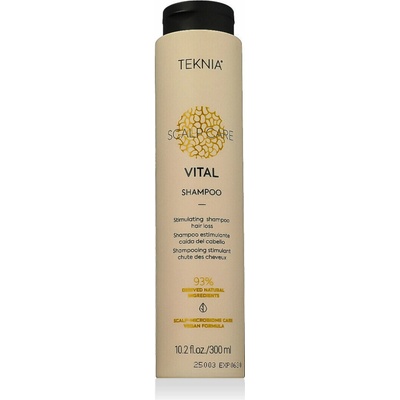 Lakmé Teknia Scalp Care Vital Shampoo šampón proti vypadávaniu vlasov 300 ml