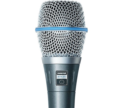 Shure BETA87C
