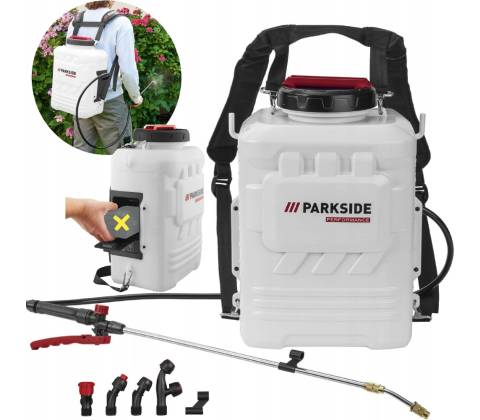 Parkside Performance 16 l