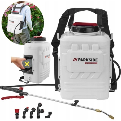 Parkside Performance 16 l
