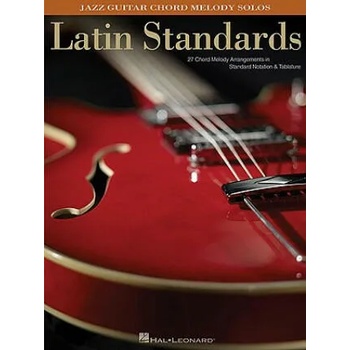 Image 1 of Latin Standards | Hal Leonard Publishing Corporation