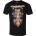 Napalm records мъжка тениска DRAGONFORCE - Viking Guitar Surfer - NAPALM RECORDS - TS_8249