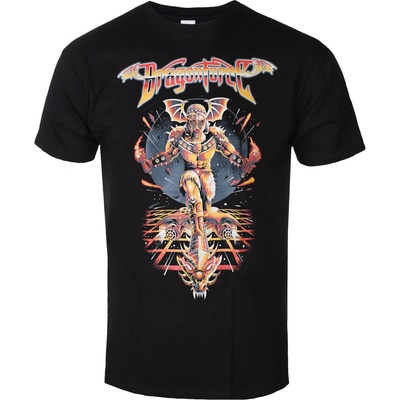 мъжка тениска DRAGONFORCE - Viking Guitar Surfer - NAPALM RECORDS - TS_8249